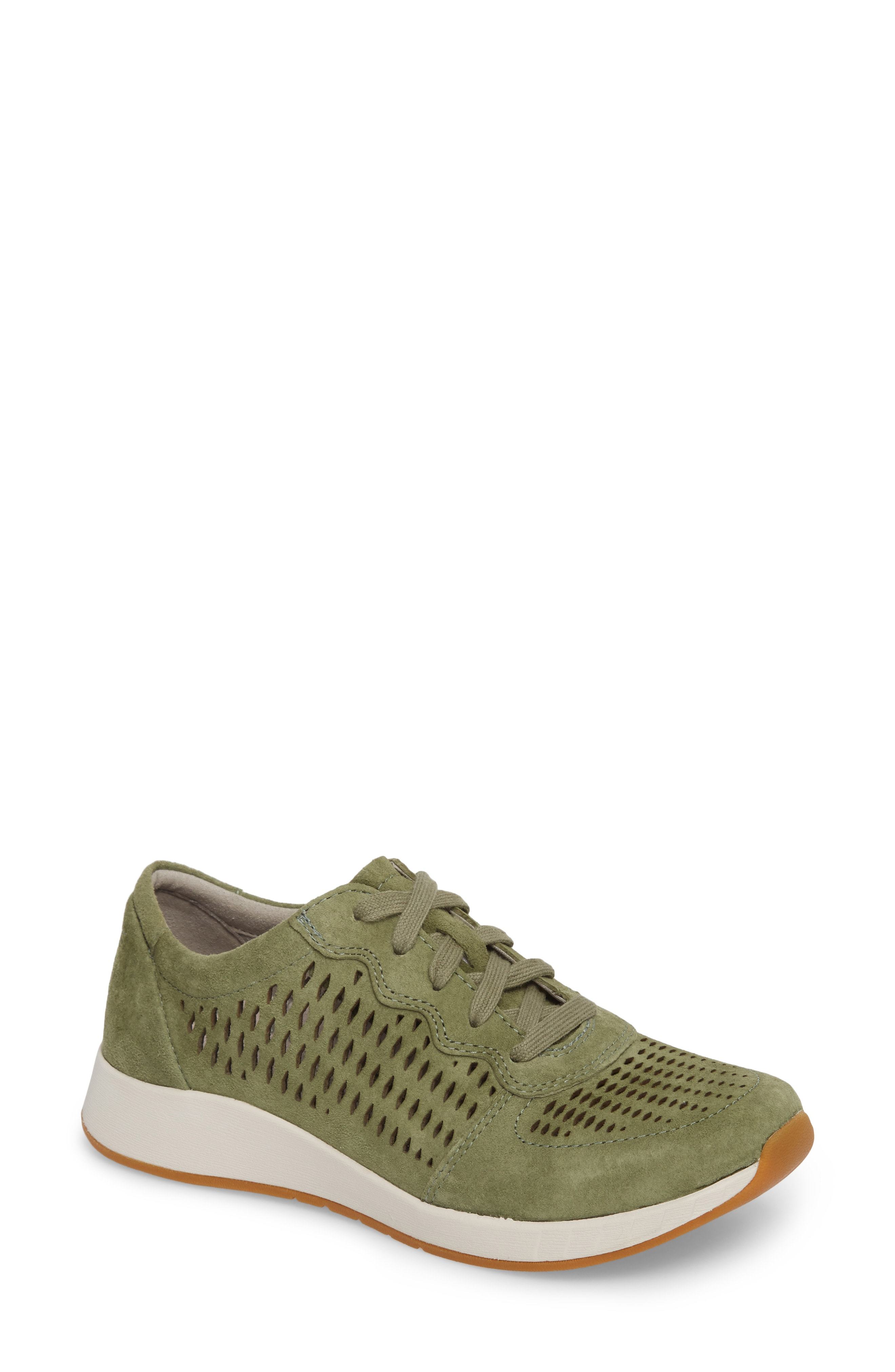 Dansko Charlie Perforated Sneaker, $47 | Nordstrom | Lookastic