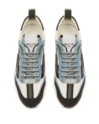 Bally Darky Leather Sneakers