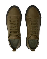 Giuseppe Zanotti Ecoblabber Low Top Sneakers