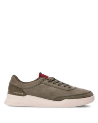 Tommy Hilfiger Elevated Nubuck Low Top Sneakers