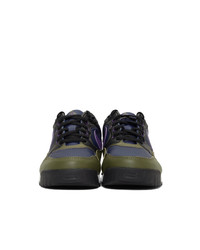 Nike Green And Navy Air Wildwood Acg Sneakers