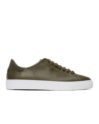 Axel Arigato Green Clean 90 Sneakers