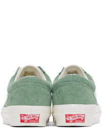 Vans Green Og Style 36 Lx Sneakers
