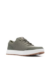 Timberland Leather Low Top Sneakers