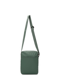 Diesel Green F Bold Messenger Bag