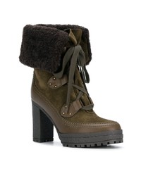 See by Chloe See By Chlo Shearling Lined Boots