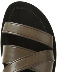 Dan Ward Leather Sandals