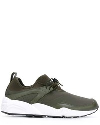 Puma Lace Up Sneakers