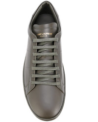 Saint Laurent Signature Court Classic Sl01 Sneakers