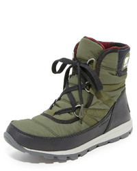 Sorel Whitney Short Lace Booties
