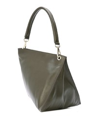 Poiret Geometric Shaped Shoulder Bag