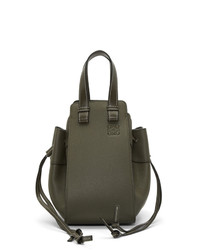 Loewe Green Small Bag