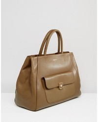 Modalu Leather Large Tote Bag