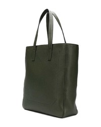 Salvatore Ferragamo Leather Tote Bag