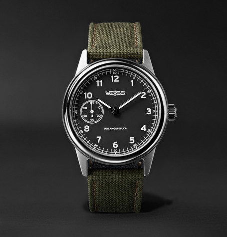 38mm automatic best sale field watch