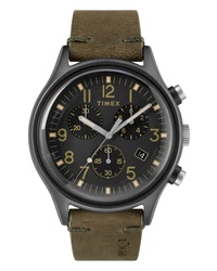 Timex Mk1 Chronograph Watch