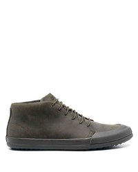 Camper Chasis Lace Up Boots