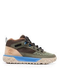 Timberland Hiker Lace Up Boots