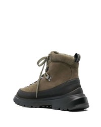 Canada Goose Journey Lace Up Boots