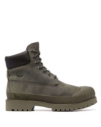 Timberland Lace Up Cargo Ankle Boots