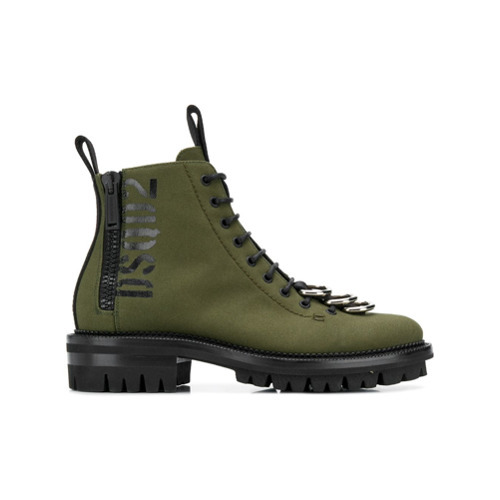 cargo boots