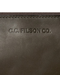 Filson Leather Pouch