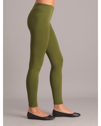 Luxe Junkie Seamless Solid Legging