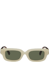 Olive Leopard Sunglasses