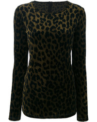Odeeh Leopard Sweater