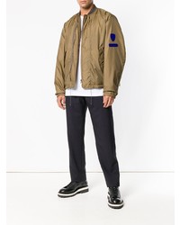 Oamc Lightweight Bomber Jacket