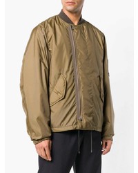 Oamc Lightweight Bomber Jacket