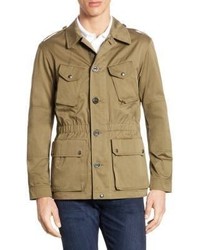 Polo Ralph Lauren Cotton Blend Utility Jacket