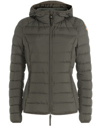 Parajumpers Down Jacket With Hood