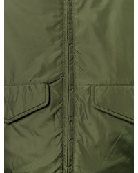Aspesi Zipped Lightweight Jacket