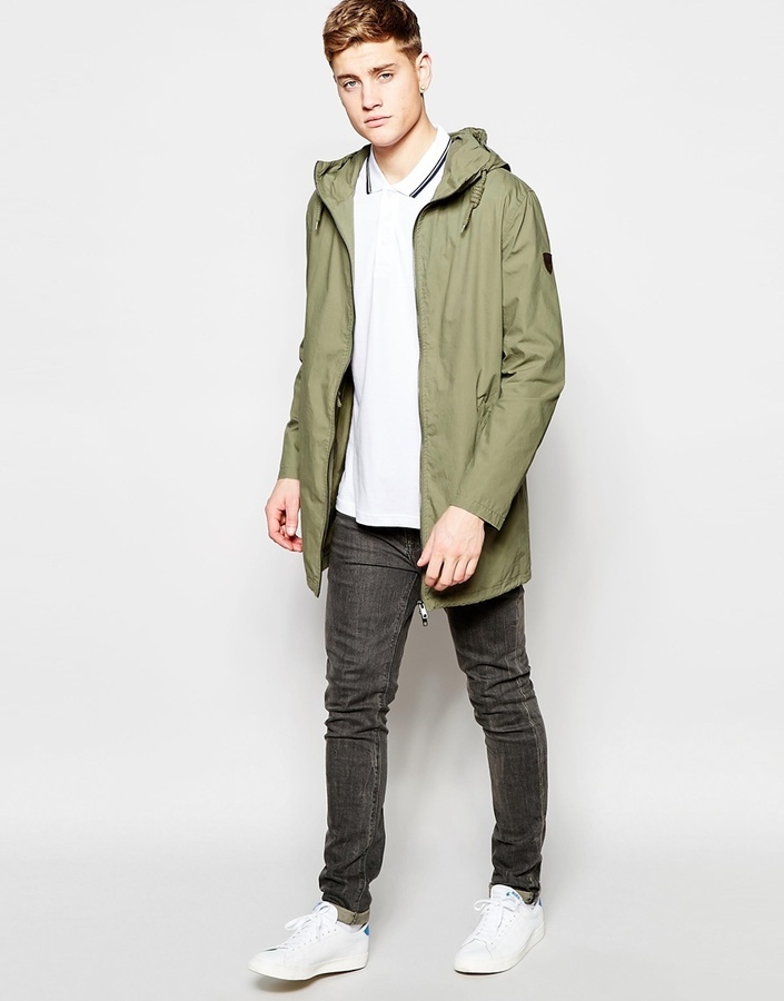 brave soul lightweight parka