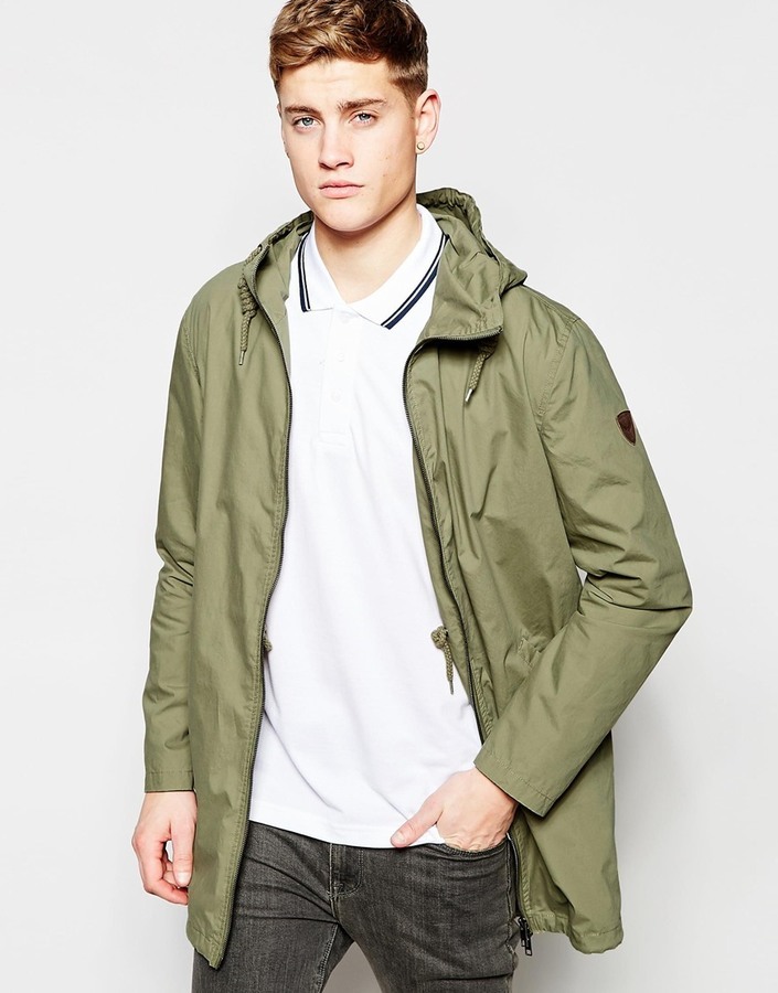 brave soul lightweight parka