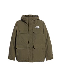 The North Face Cypress 550 Fill Power Down Parka