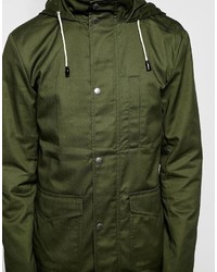 Selected Homme Parka