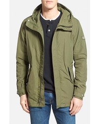 Woolrich Military Anorak