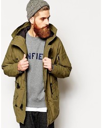 Penfield Paxton Insulated Parka