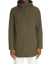 Herno Water Repellent Insulated Parka
