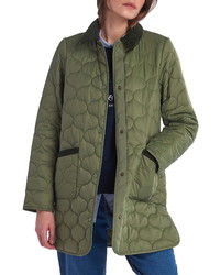 Barbour Erin Quilted Jacket