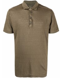 120% Lino Basic Polo Shirt