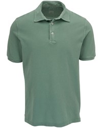 Fedeli Linen Cotton Polo Shirt