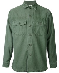 orSlow Army Shirt