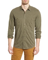 Faherty Brand Seasons Button Up Shirt
