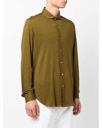 Loro Piana Button Up Shirt Jacket