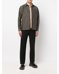 Tom Ford Buttoned Up Cotton Shirt