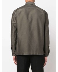 Tom Ford Buttoned Up Cotton Shirt
