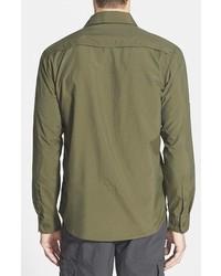 Mountain Hardwear Canyon Desert Cloth Sport Shirt